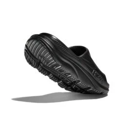 Hoka Unisex Ora Recovery Slide 3 - Black/Black -Sneakers Shop 1135061 BBLC 4