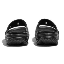 Hoka Unisex Ora Recovery Slide 3 - Black/Black -Sneakers Shop 1135061 BBLC 5
