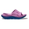 Hoka Unisex Ora Recovery Slide 3 - Cyclamen/Coastal Sky -Sneakers Shop 1135061 CCSK 1