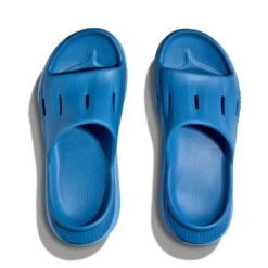 Hoka Unisex Ora Recovery Slide 3 - Coastal Sky/All Aboard -Sneakers Shop 1135061 CSAA 2