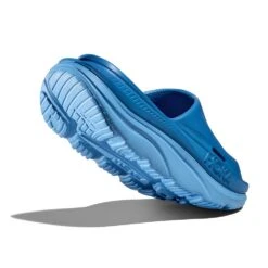Hoka Unisex Ora Recovery Slide 3 - Coastal Sky/All Aboard -Sneakers Shop 1135061 CSAA 4