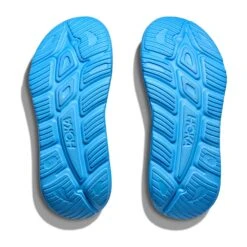 Hoka Unisex Ora Recovery Slide 3 - Coastal Sky/All Aboard -Sneakers Shop 1135061 CSAA 7