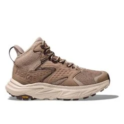 Hoka Men's Anacapa 2 Mid GTX Hiking Boot - Dune/Oxford Tan- Regular (D)