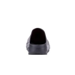 OOfos Unisex OOcloog Shoe - Black - Regular (D) -Sneakers Shop 1200BLK 4 1