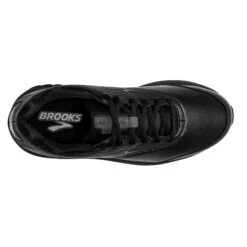 BROOKS Women's Addiction Walker 2 Walking Shoe - Black/Black- Wide (D) -Sneakers Shop 120307 072 O Addiction Walker 2 00b133c3 1d41 4888 8b7b be27601f7da5