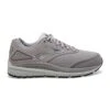 BROOKS Women's Addiction Walker Suede Walking Shoe - Alloy/Oyster/Peach- Regular (B) -Sneakers Shop 120308 007 L Addiction Walker Suede