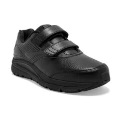 BROOKS Women's Addiction Walker VStrap 2Walking Shoe- Black/Black- Wide (D) -Sneakers Shop 120309 072 A Addiction Walker V Strap 2 e8f38441 71e5 4509 ae84 807e41dd0d49
