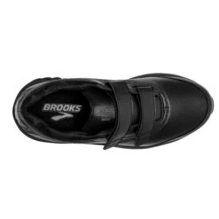 BROOKS Women's Addiction Walker VStrap 2Walking Shoe- Black/Black- Wide (D) -Sneakers Shop 120309 072 O Addiction Walker V Strap 2 9f2fb86f 1b01 433c 9a47 6fca2fc6f017