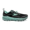BROOKS Women's Cascadia 16 Trail Shoe- Black/Ebony/Yucca - Wide (D) -Sneakers Shop 120363 049 L Cascadia 16 cc00571c da25 4538 91f6 12d08e9bdf12