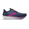 BROOKS Women's Hyperion Max Running Shoe - Peacoat/Marina Blue/Pink Glo - Regular (B) -Sneakers Shop 120377 441 L Hyperion Max