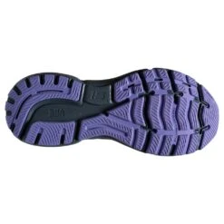 BROOKS Women's Ghost 15 Running Shoe- Black/Jacaranda/Salt- Regular (B) -Sneakers Shop 120380 011 S Ghost 15