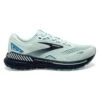 BROOKS Women's Adrenaline GTS 23 Running Shoe - Blue Glass/Nile Blue/Marina- Regular (B) -Sneakers Shop 120381 471 L Adrenaline GTS 23