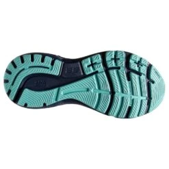 BROOKS Women's Adrenaline GTS 23 Running Shoe - Blue Glass/Nile Blue/Marina- Regular (B) -Sneakers Shop 120381 471 S Adrenaline GTS 23