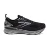 BROOKS Women's Levitate GTS 6 Running Shoe- Black/Ebony/White- Regular (B) -Sneakers Shop 120384 039 L Levitate GTS 6