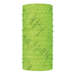 Buff CoolNet UV+ MultiFunctional Headwear - Reflective-Lime Heather