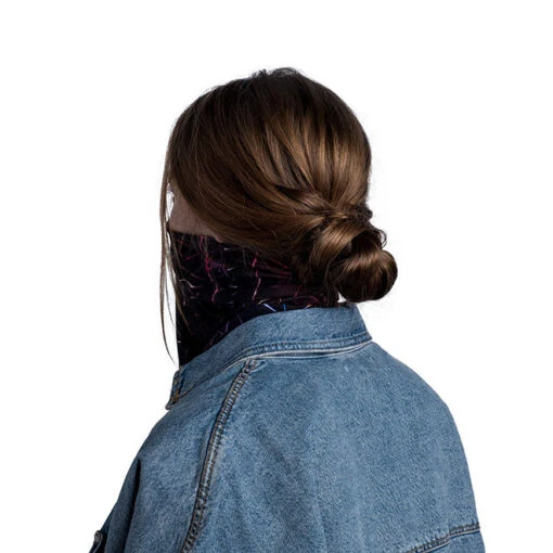 Buff Original EcoStretch Multifunctional Neckwear - Oxalis Multi - Image 3