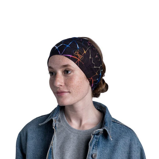 Buff Original EcoStretch Multifunctional Neckwear - Oxalis Multi - Image 4
