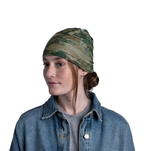 Buff Original EcoStretch Multifunctional Neckwear - Den Bark - Image 2