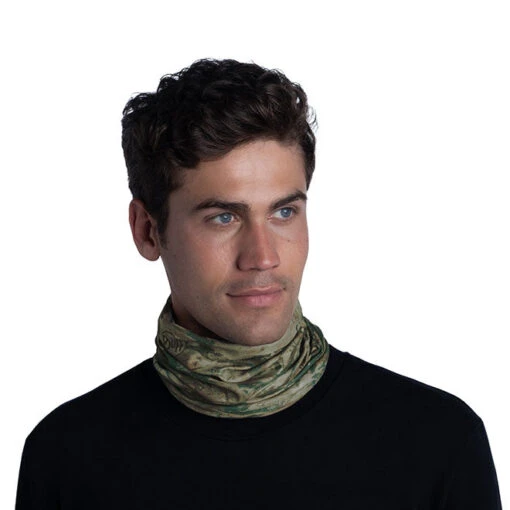 Buff Original EcoStretch Multifunctional Neckwear - Den Bark - Image 3