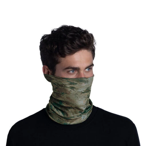 Buff Original EcoStretch Multifunctional Neckwear - Den Bark - Image 4