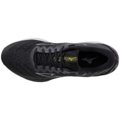 Mizuno Men's Wave Inspire 19 SSW Running Shoe- Black/Nimbus Cloud- Regular (D) -Sneakers Shop 1280 61rBxnNr1EV91MDt