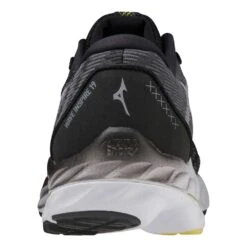 Mizuno Men's Wave Inspire 19 SSW Running Shoe- Black/Nimbus Cloud- Regular (D) -Sneakers Shop 1280 MDsQYJdgxkY91MmR