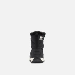 Sorel Women's Whitney II Short Lace Boot - Black- Regular (B) -Sneakers Shop 1916841 010 b presetWeb