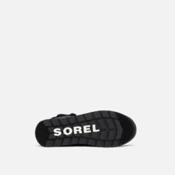 Sorel Women's Whitney II Short Lace Boot - Black- Regular (B) -Sneakers Shop 1916841 010 o presetWeb