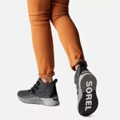 Sorel Women's Out N About III Classic Waterproof Boot - Black/Sea Salt - Regular (B) -Sneakers Shop 1951331 011 a9