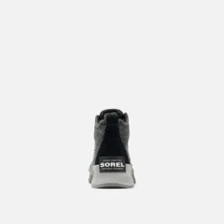 Sorel Women's Out N About III Classic Waterproof Boot - Black/Sea Salt - Regular (B) -Sneakers Shop 1951331 011 b
