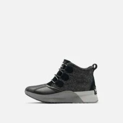 Sorel Women's Out N About III Classic Waterproof Boot - Black/Sea Salt - Regular (B) -Sneakers Shop 1951331 011 m