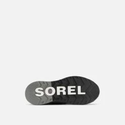 Sorel Women's Out N About III Classic Waterproof Boot - Black/Sea Salt - Regular (B) -Sneakers Shop 1951331 011 o