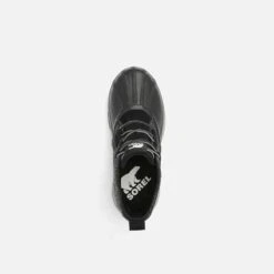 Sorel Women's Out N About III Classic Waterproof Boot - Black/Sea Salt - Regular (B) -Sneakers Shop 1951331 011 u
