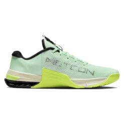 Nike Men's Metcon 8 Training Shoe - Mint Foam/Cave Purple/Volt - Regular (D)