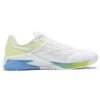 Reebok Women's Nano X2 Training Shoe - Ftwr White/Essential Blue/Acid Yellow - Regular (B) -Sneakers Shop 1 540x eb393797 4a7a 4a9f bde9 faaa069a1ce3