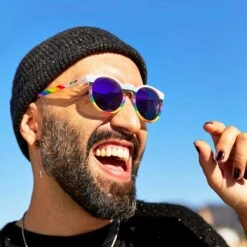 Goodr Get Your Priorities Gay Sunglasses -Sneakers Shop 1 GETYOURPRIORITIESGAY Featured