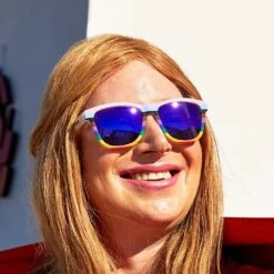 Goodr I Can See Queerly Now Sunglasses -Sneakers Shop 1 ICANSEEQUEERLYNOW Featured