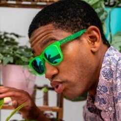 Goodr Plant Buy Me Love Sunglasses -Sneakers Shop 1 LaunchName Featured 027cda53 8b8f 41e3 a991 8dabac60c615
