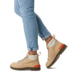 Sorel Women's Hi-Line Hiker Boot - Ceramic/Major -Sneakers Shop 2009121 209 a9
