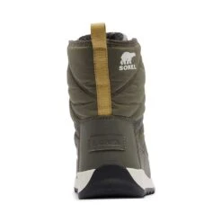 Sorel Women's Whitney II Short Lace WP Boot - Stone Green - Regular (B) -Sneakers Shop 2020571 397 b