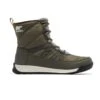 Sorel Women's Whitney II Short Lace WP Boot - Stone Green - Regular (B) -Sneakers Shop 2020571 397 f