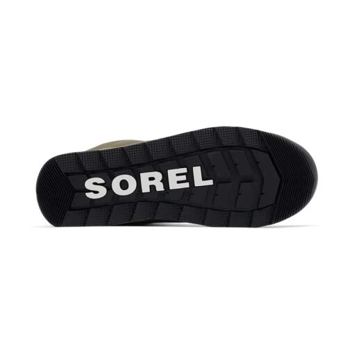 Sorel Women's Whitney II Short Lace WP Boot - Stone Green - Regular (B) - Image 7