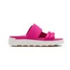 Sorel Women's Viibe Slide - Fuchsia Fizz/Sea Salt -Regular (B)