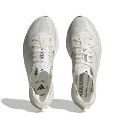ADIDAS AdiZERO Adios Pro 3 Running Shoe - Non Dyed/Ftwr White/Core Black - Regular (D) -Sneakers Shop 2908e3ffa3e840c2a644af9c0121ff53 9366