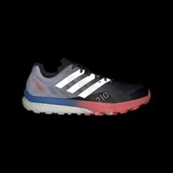 ADIDAS Women's Terrex Speed Ultra Trail Running Shoe- Core Black/Crystal White/Turbo- Regular (B) -Sneakers Shop 2 1280 0f077390 5aca 4c18 aef7 1ceb844b9f2c