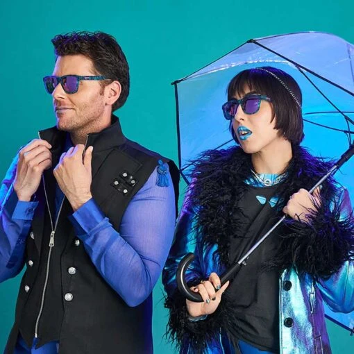 Goodr Do Androids Dream Of Electric Turtles? Sunglasses - Image 5