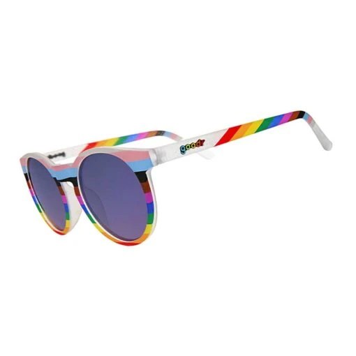Goodr Get Your Priorities Gay Sunglasses - Image 2