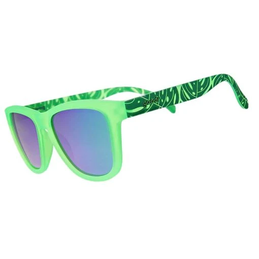 Goodr Plant Buy Me Love Sunglasses - Image 2
