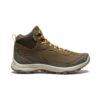 Keen Women's Terradora Explorer Mid Waterproof Hiking Boot - Canteen/Curry- Regular (B) -Sneakers Shop 3981af0cb8573e7979222cada945ab51ab7b1a4b
