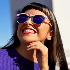 Goodr Get Your Priorities Gay Sunglasses -Sneakers Shop 3 GETYOURPRIORITIESGAY Lifestyle